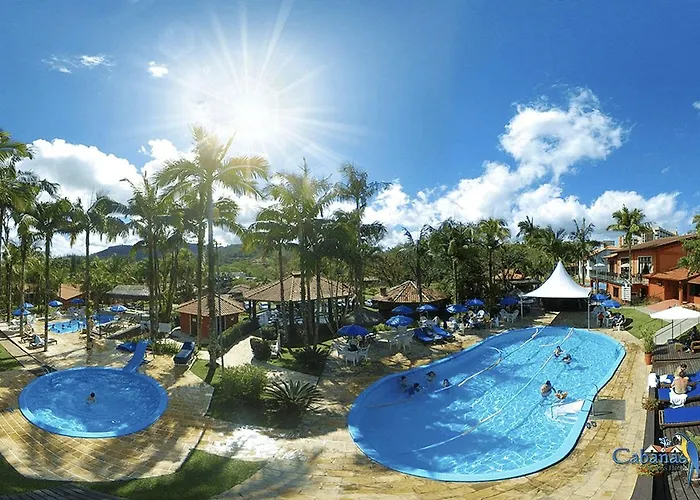 Cabanas Termas Hotel