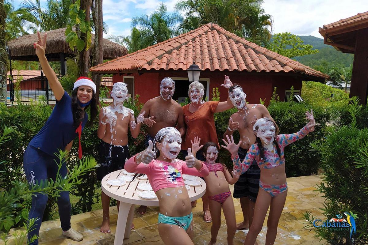Cabanas Termas *