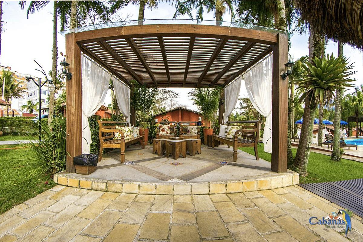 Cabanas Termas Gravatal