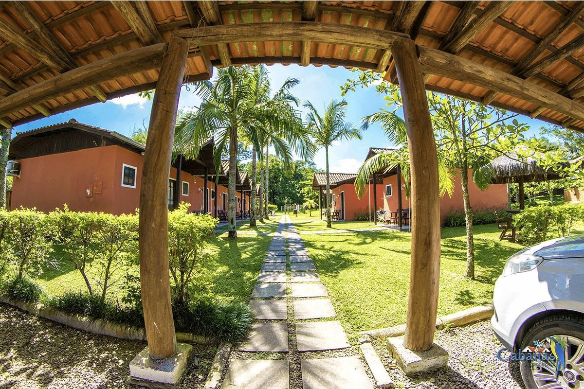 Cabanas Termas 山林小屋 *