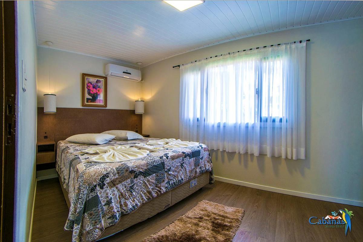 Cabanas Termas Gravatal