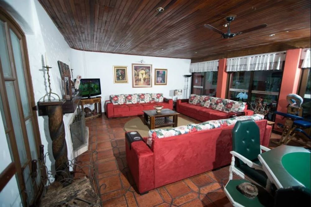 Cabanas Termas 山林小屋