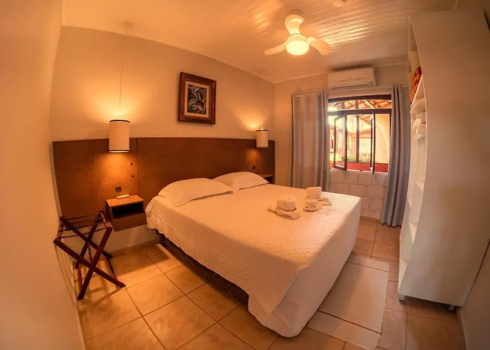 Cabanas Termas Hotel