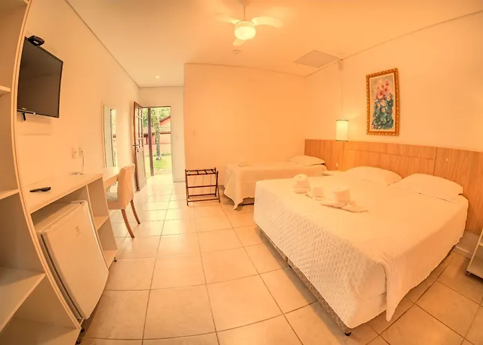 Cabanas Termas Hotel