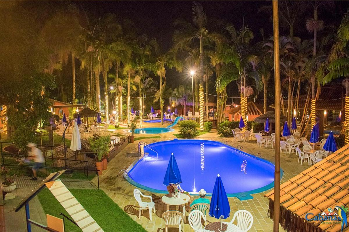 Cabanas Termas Gravatal