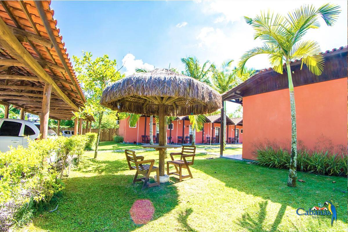 Lodge Cabanas Termas Gravatal