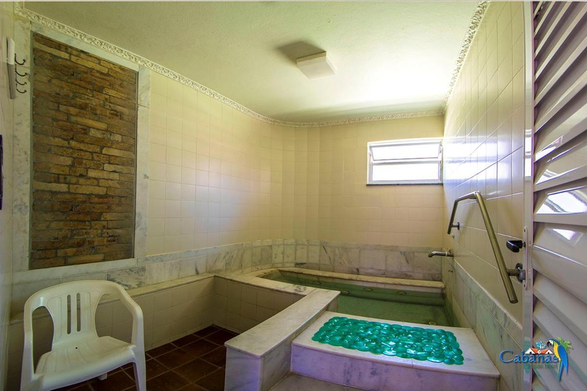 Cabanas Termas Lodge *