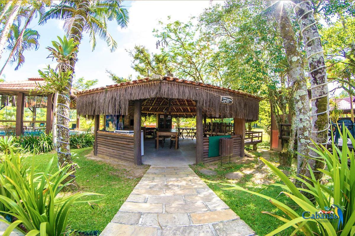 Cabanas Termas Gravatal