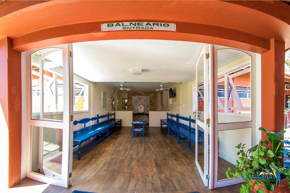 Cabanas Termas Lodge *