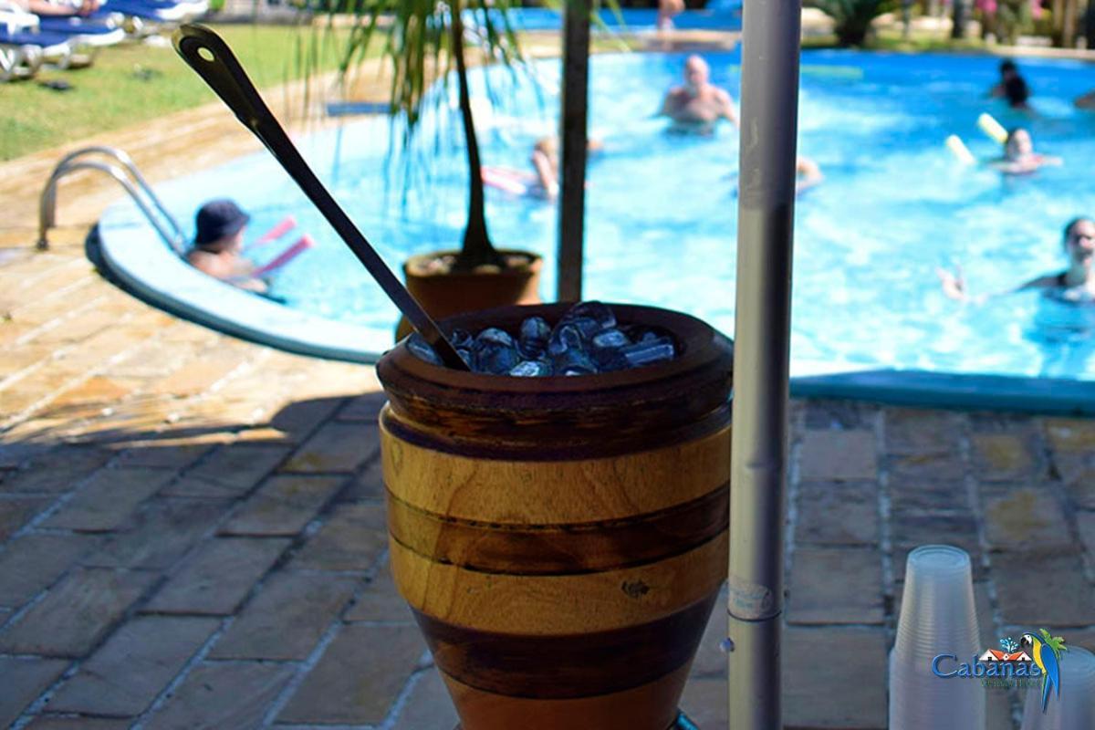 Lodge Cabanas Termas Gravatal