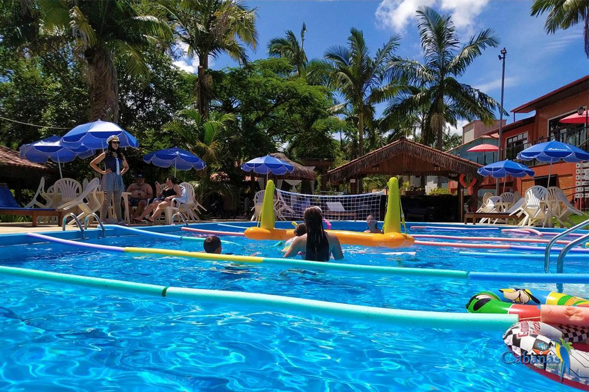 Cabanas Termas * Gravatal