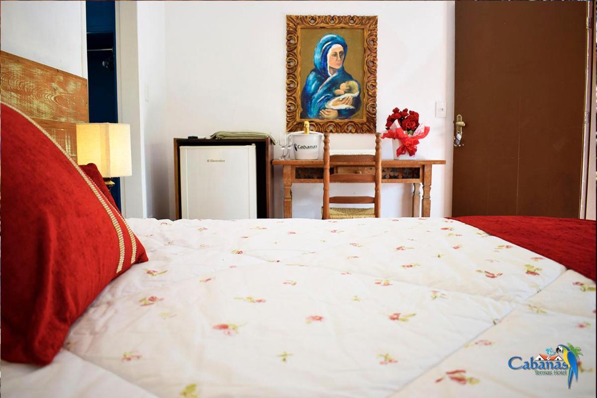 Lodge Cabanas Termas *