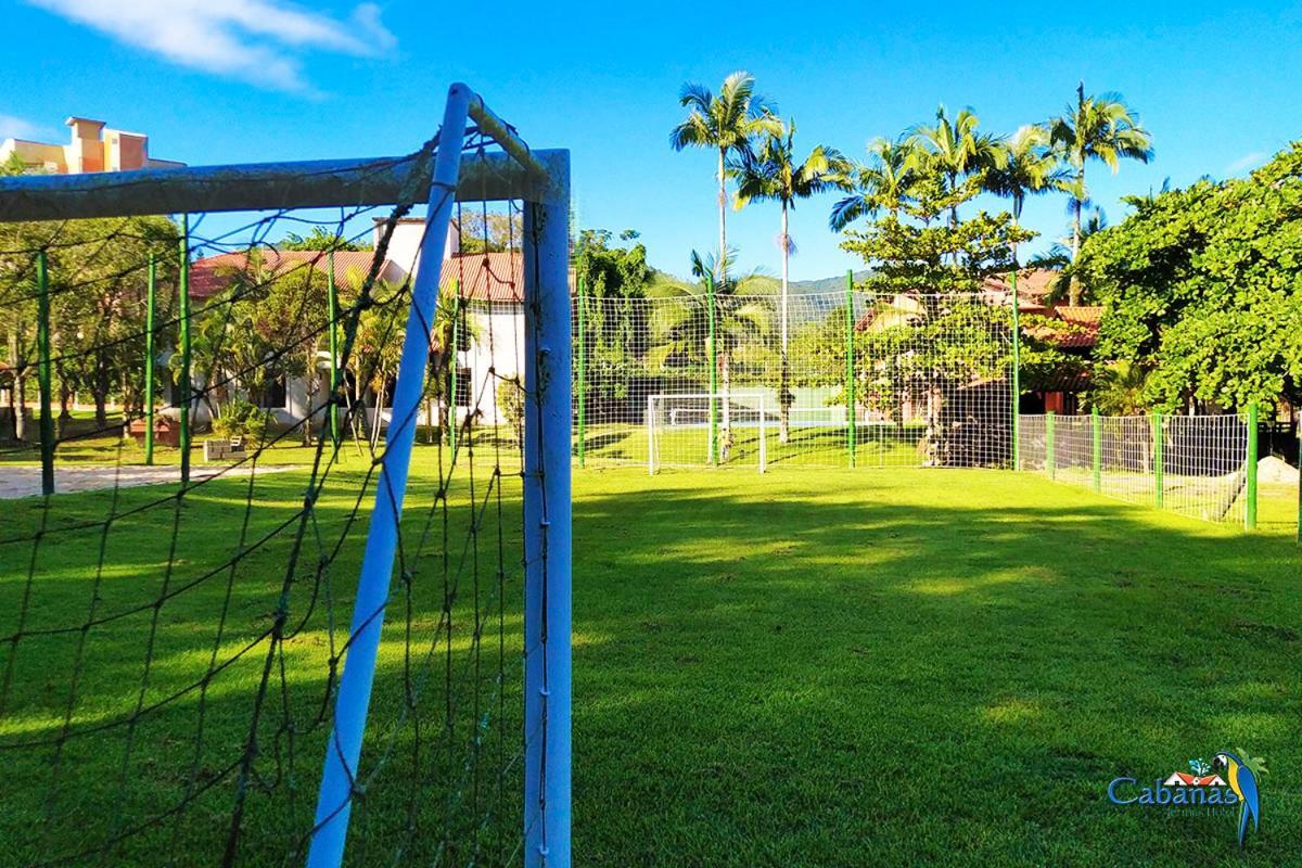 Cabanas Termas Lodge