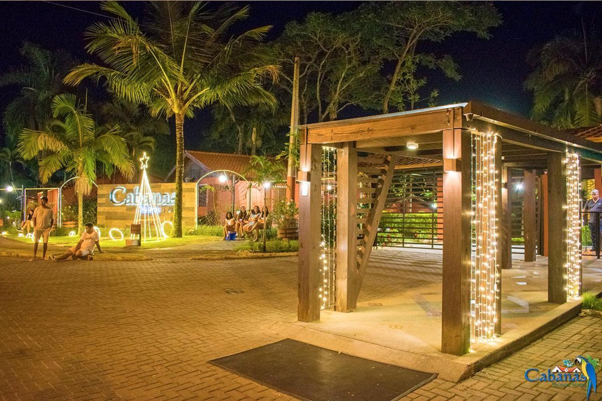 Cabanas Termas Lodge Gravatal