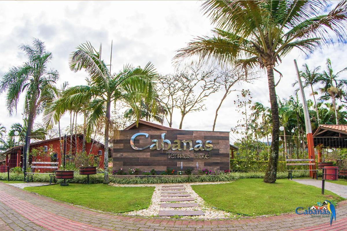 Lodge Cabanas Termas