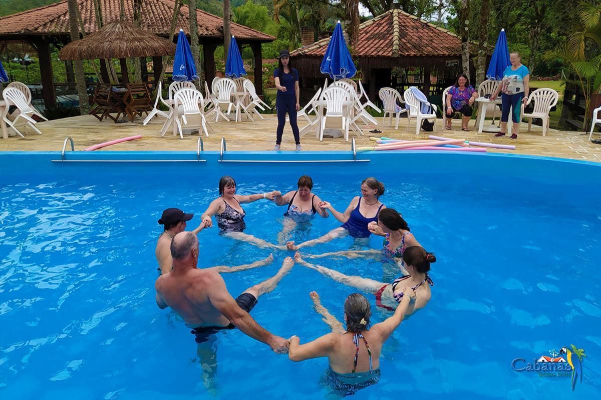 Lodge Cabanas Termas *