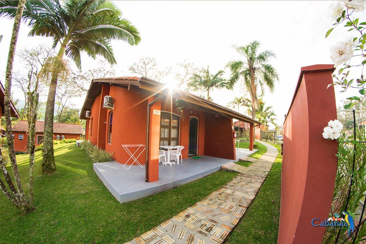 Cabanas Termas Lodge
