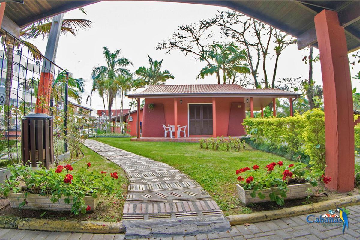 Cabanas Termas Lodge Gravatal