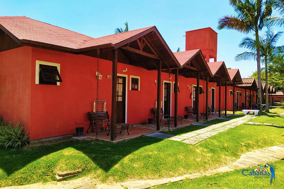 Cabanas Termas * Gravatal