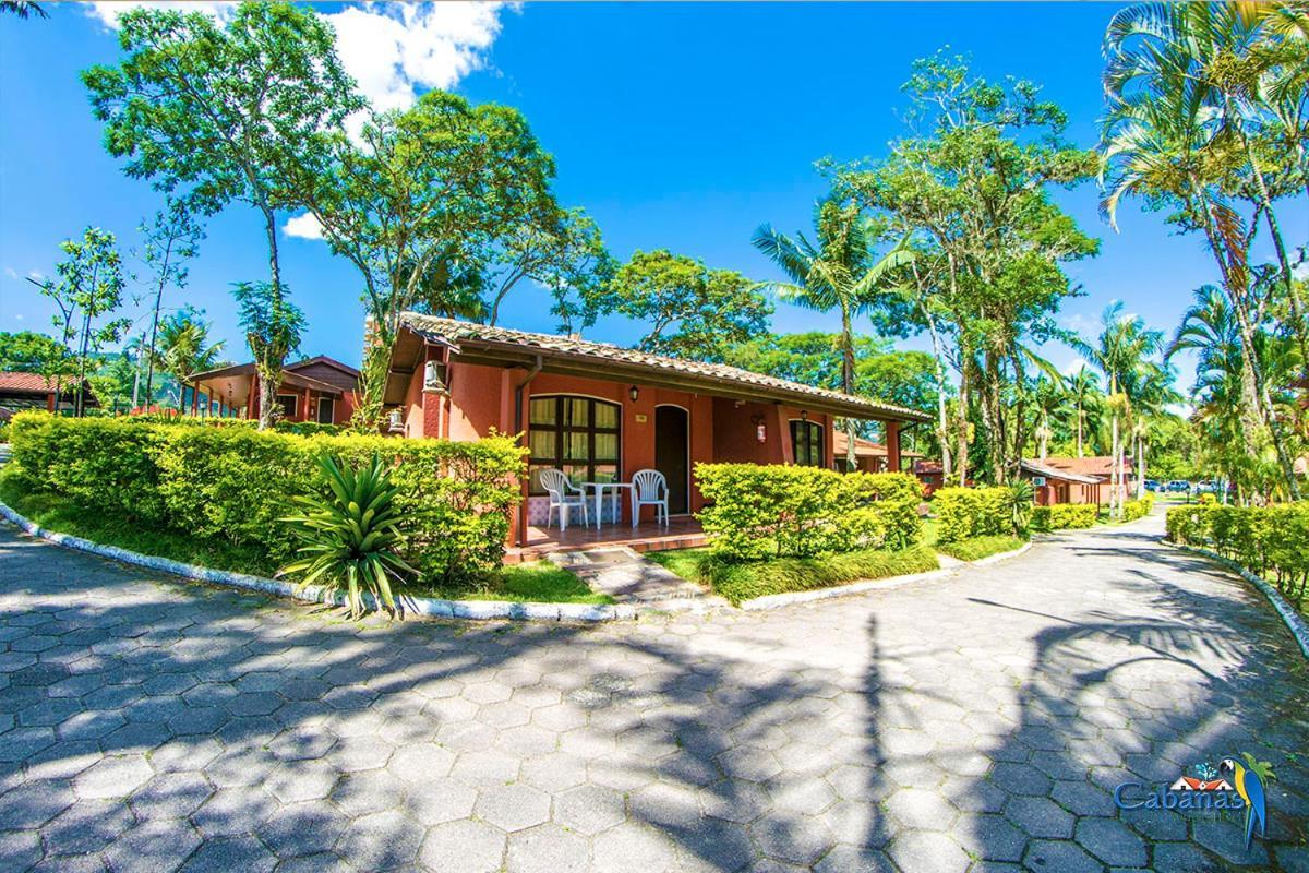 Lodge Cabanas Termas