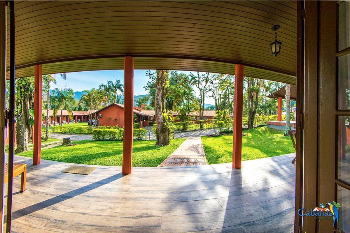 Cabanas Termas * Gravatal