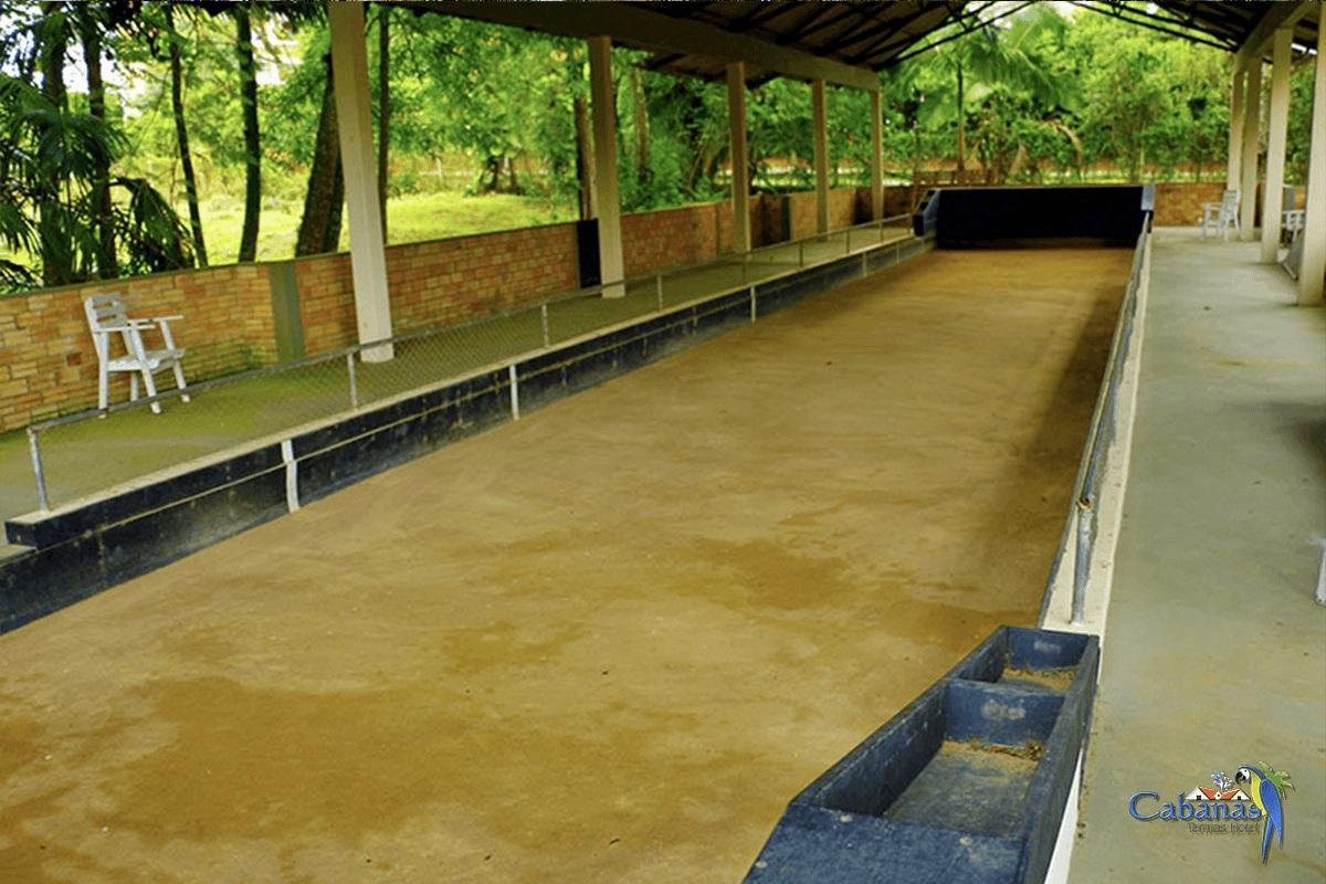 Cabanas Termas