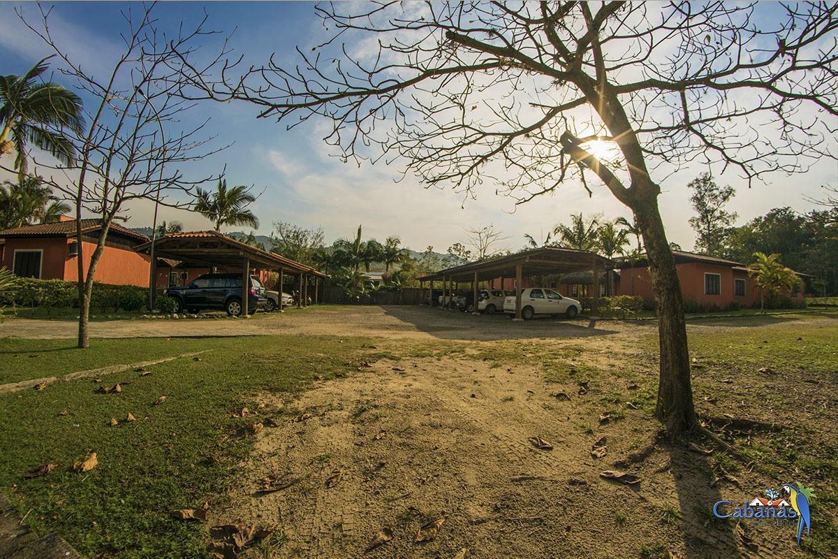 Lodge Cabanas Termas Gravatal