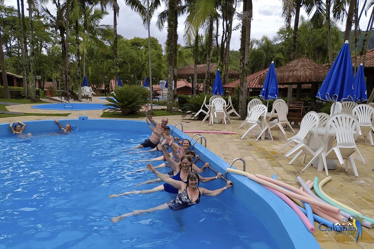 Cabanas Termas * Gravatal