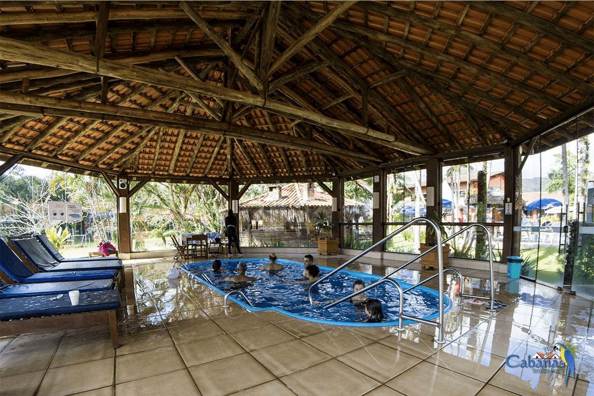 Cabanas Termas * Gravatal