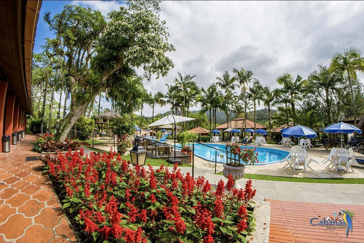 Lodge Cabanas Termas