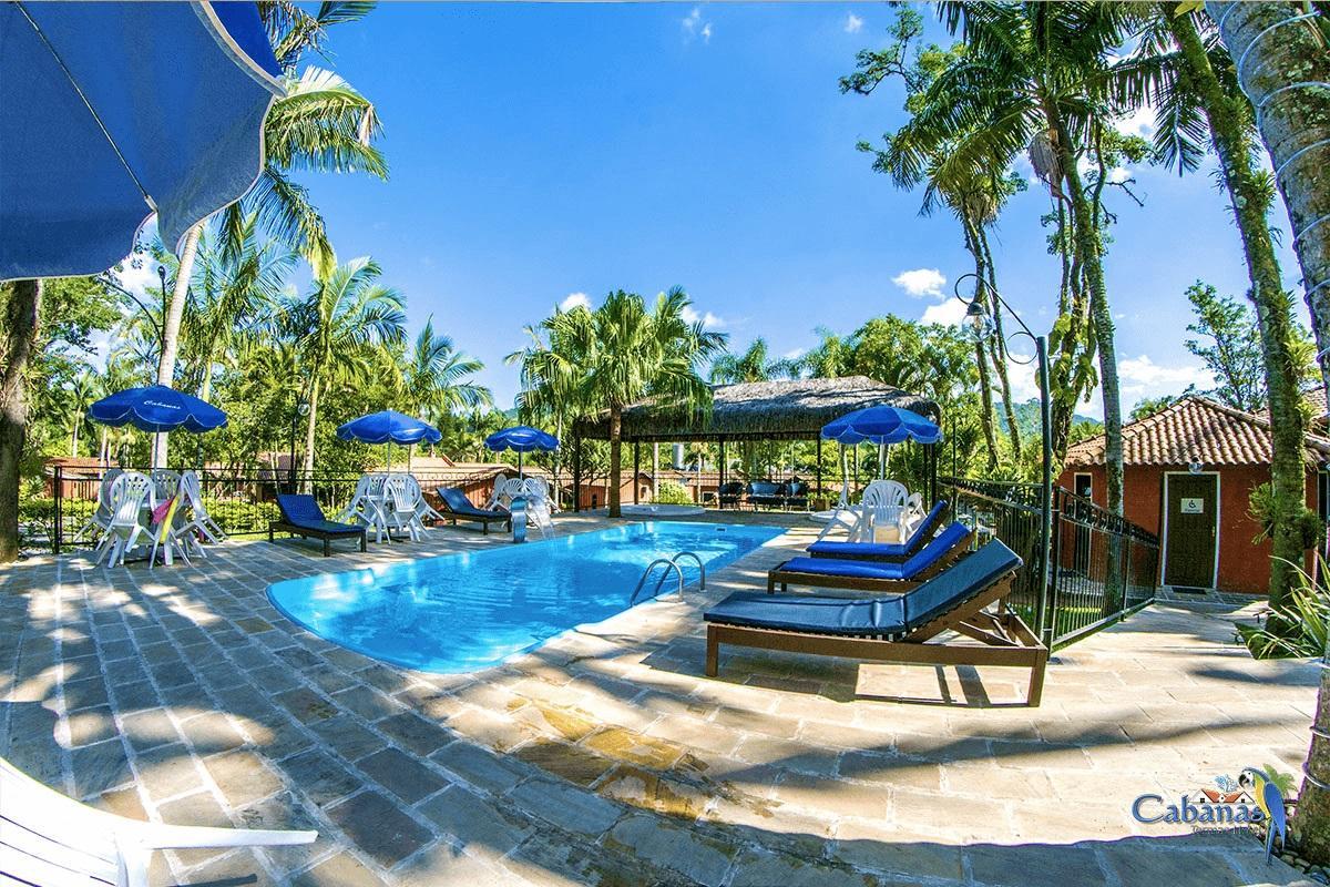 Cabanas Termas Gravatal