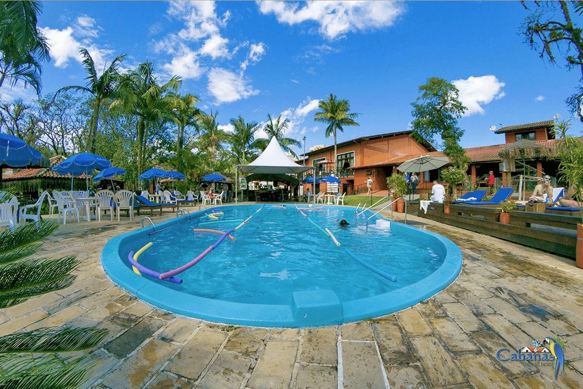 Lodge Cabanas Termas *