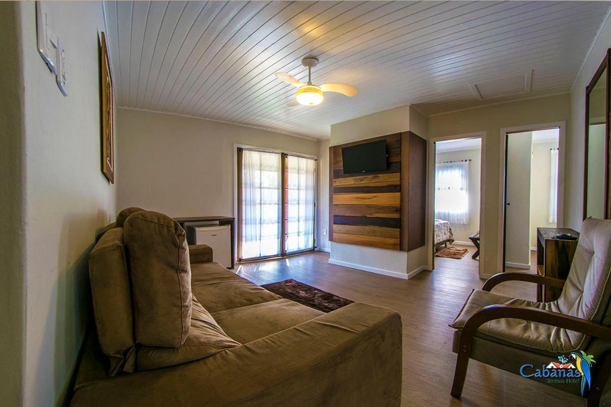 Cabanas Termas Lodge
