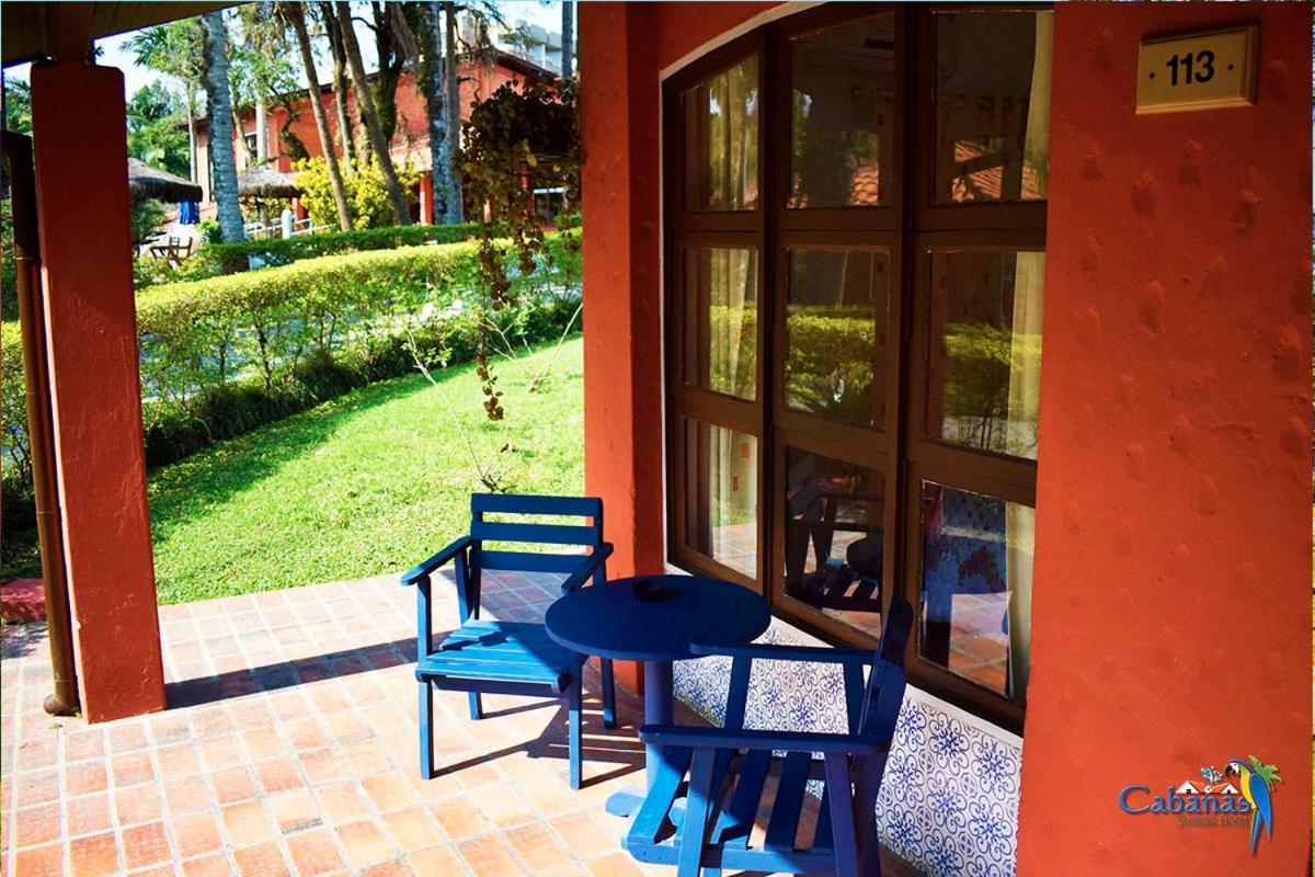 Cabanas Termas * Gravatal