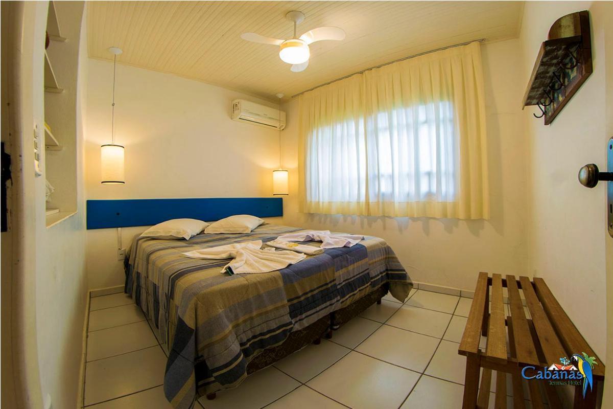 Lodge Cabanas Termas Gravatal