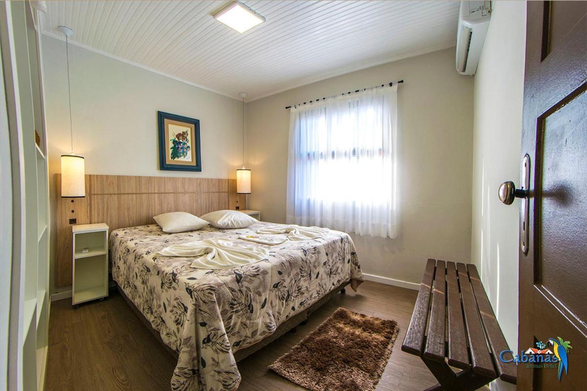 Cabanas Termas Lodge *