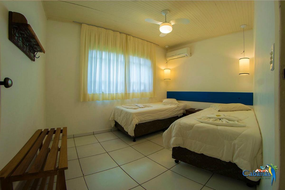 Lodge Cabanas Termas *
