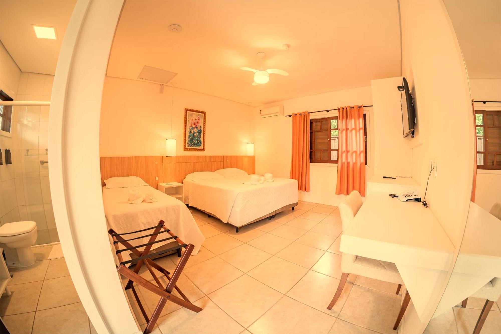 Cabanas Termas Gravatal