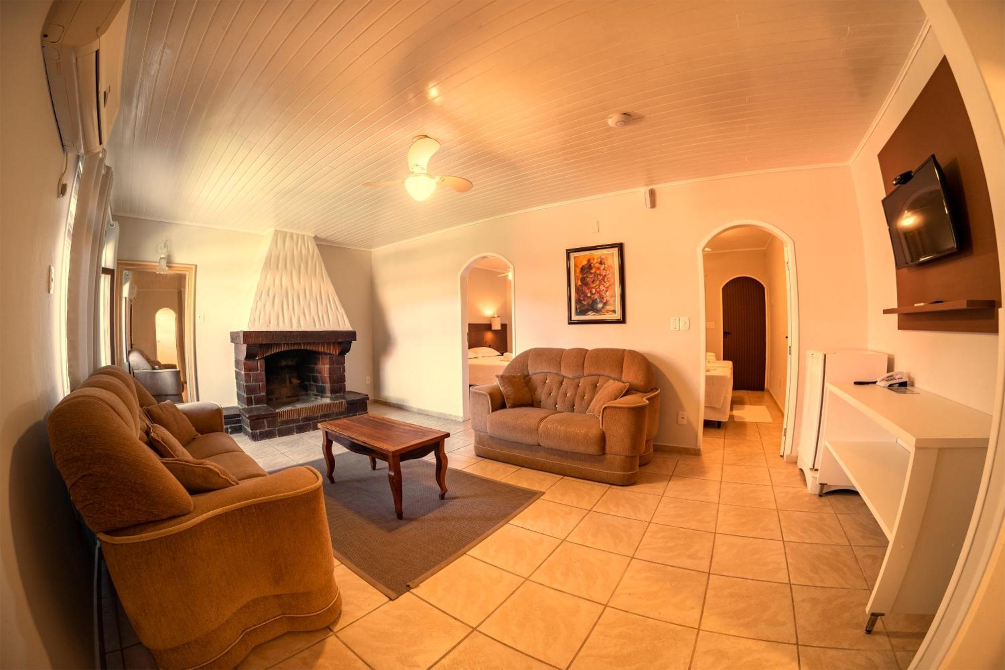 Cabanas Termas Lodge