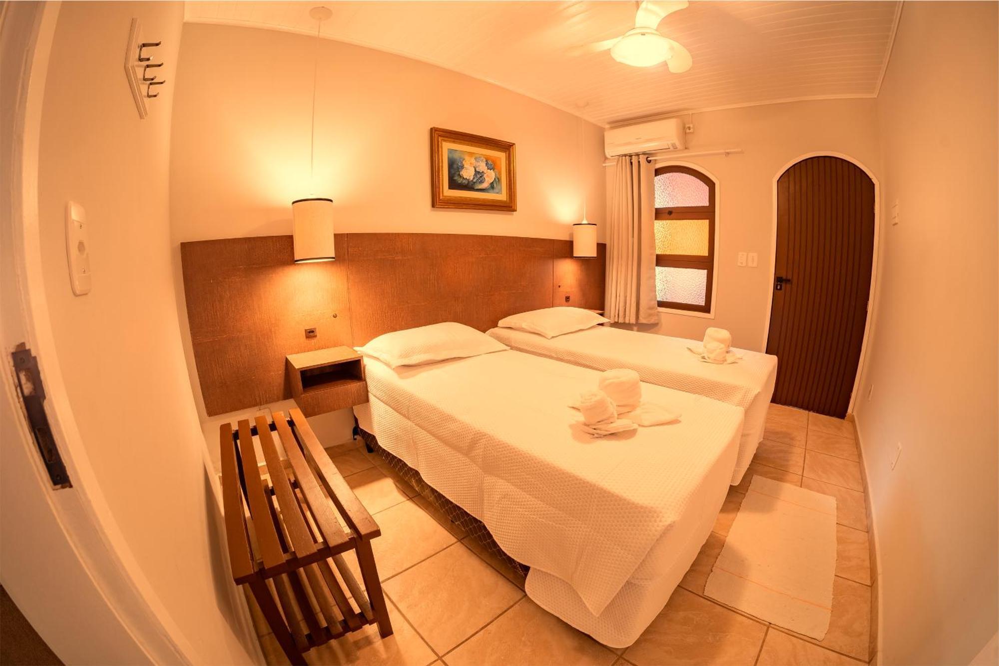 Lodge Cabanas Termas Gravatal