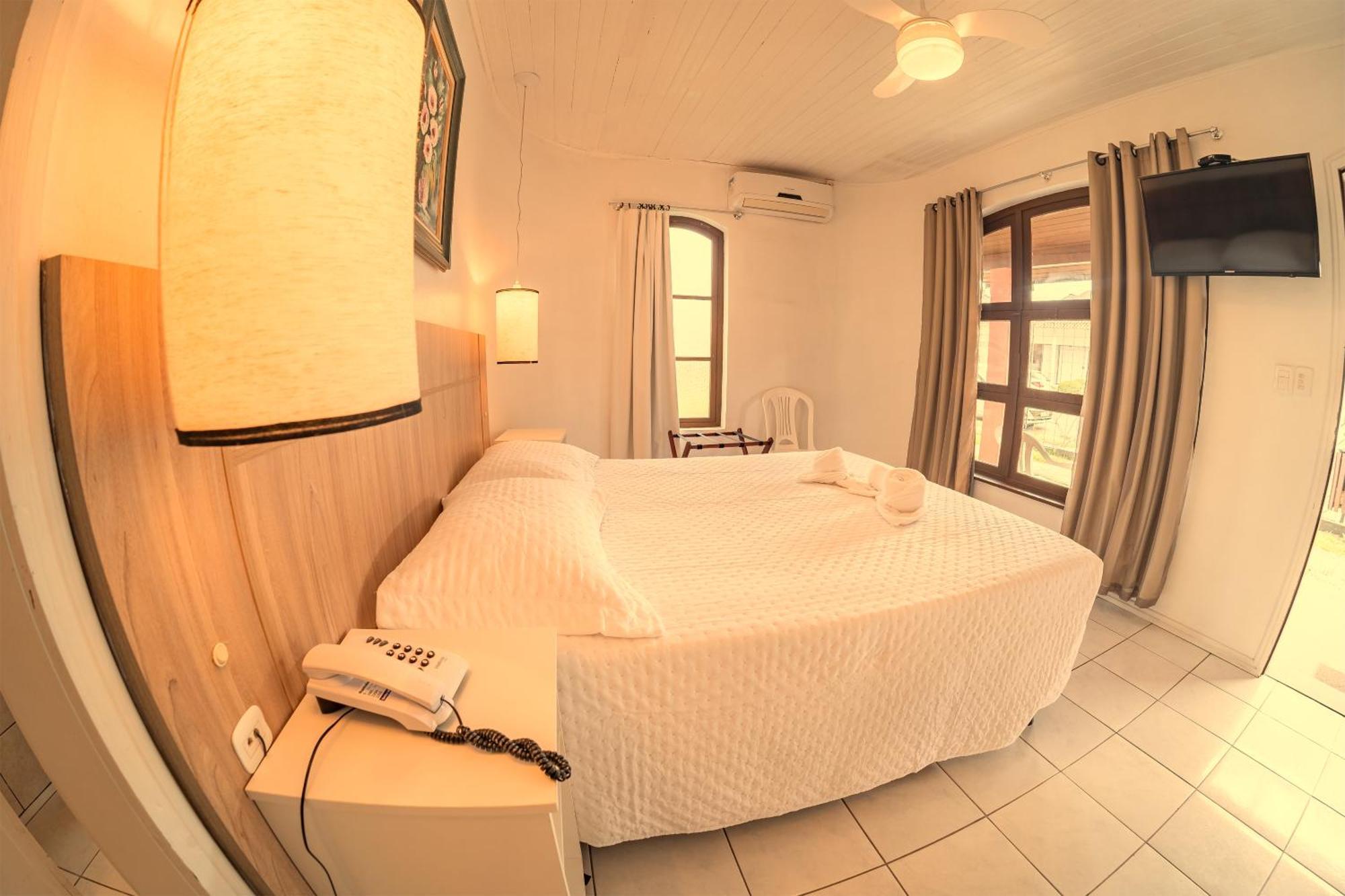 Lodge Cabanas Termas Gravatal