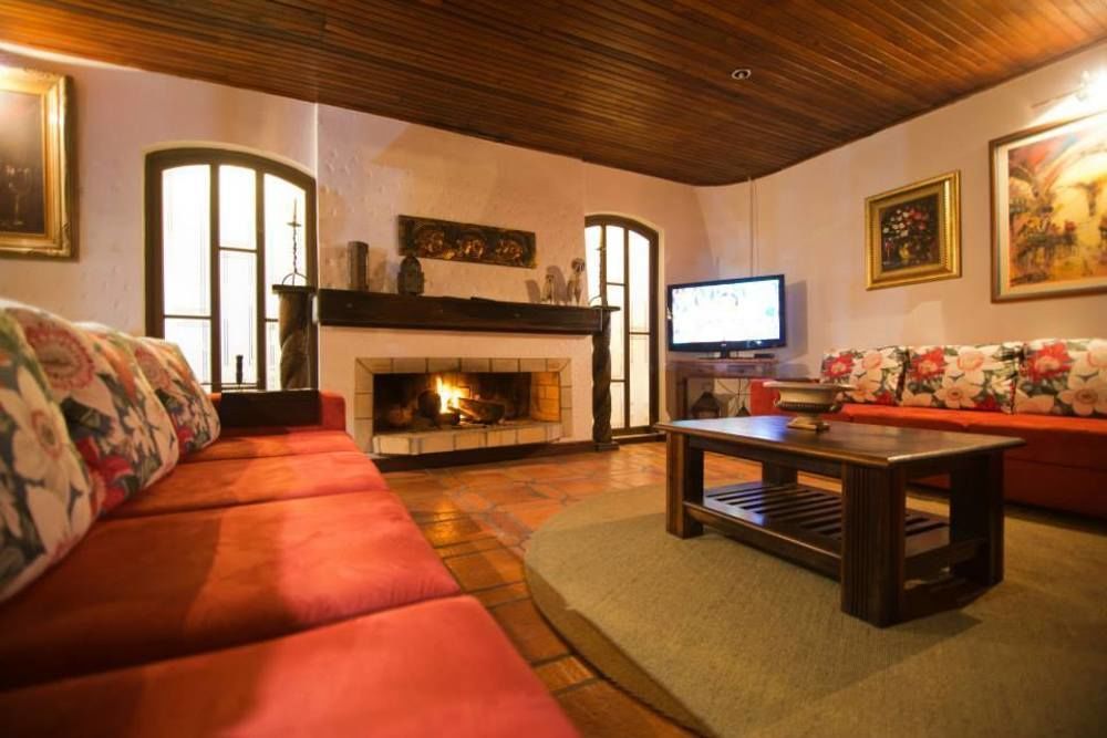 Cabanas Termas Gravatal
